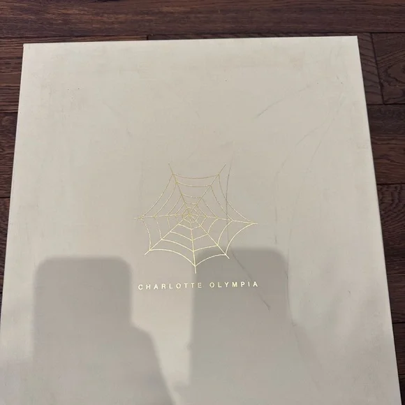 Charlotte Olympia Glitter Booties - Picture 7 of 7